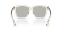 Moncler Clasico ME6026 30037I 54-16 Shiny Transparent Butter