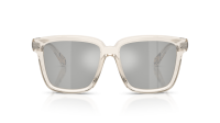 Moncler Clasico ME6026 30037I 54-16 Shiny Transparent Butter