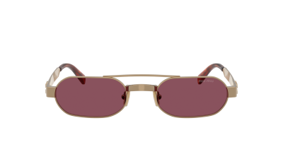 Occhiali da sole Miu Miu MU B52S 7OE30Y 52-21 BRASS