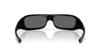 Oakley Permian OO9520 01 59-15 Schwarz