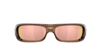 Oakley Permian OO9520 03 59-15 Brown Smoke