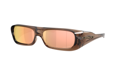 Oakley Permian OO9520 03 59-15 Brown Smoke