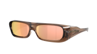 Oakley Permian OO9520 03 59-15 Brown Smoke
