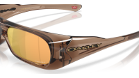 Oakley Permian OO9520 03 59-15 Brown Smoke