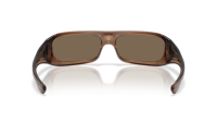 Oakley Permian OO9520 03 59-15 Brown Smoke