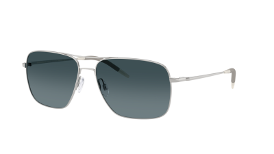 Sonnenbrille Oliver peoples Clifton OV1150S 5036S3 58-15 Silver