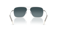 Oliver peoples Clifton OV1150S 5036S3 58-15 Silver