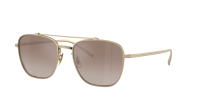 Oliver peoples Avison OV1349ST 5035Q1 55-18 Soft Gold
