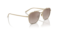 Oliver peoples Avison OV1349ST 5035Q1 55-18 Soft Gold