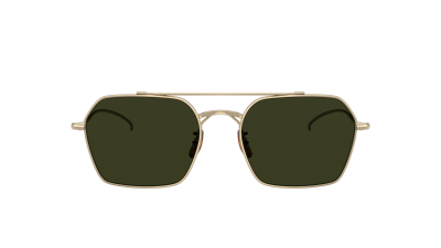 Sonnenbrille Oliver peoples Tk-15 OV1365ST 5035P1 53-18 Gold