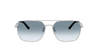 Oliver peoples R-17 OV1377S 506370 58-15 Brushed Silver