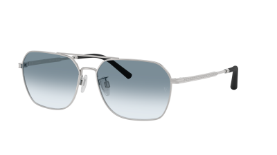 Lunettes de soleil Oliver peoples R-17 OV1377S 506370 58-15 Brushed Silver