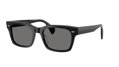 Lunettes de soleil Oliver peoples OV5332SU 100581 54-19 Black
