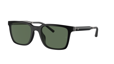 Lunettes de soleil Oliver peoples Mr federer OV5553SU 70019A 55-20 Noir