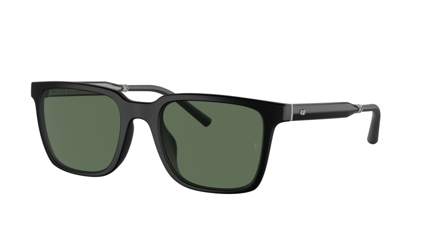 Gafas de sol Oliver peoples Mr federer OV5553SU 70019A 55-20 Negro