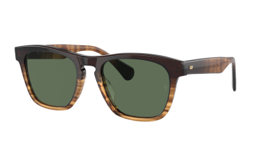Sonnenbrille Oliver peoples R-3 Roger federer OV5555SU 13929A 54-20 Cortado