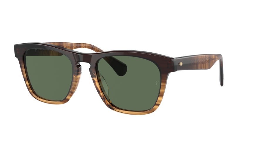 Zonnebrillen Oliver peoples R-3 Roger federer OV5555SU 13929A 54-20 Cortado
