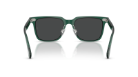 Oliver peoples Mr federer ii OV5592S 176387 52-19 Translucent dark teal