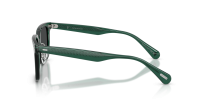 Oliver peoples Mr federer ii OV5592S 176387 52-19 Translucent dark teal