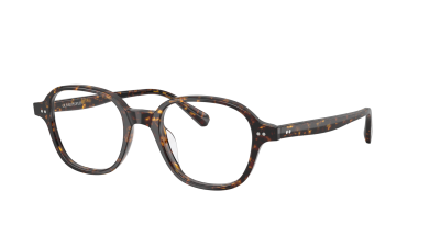 Brille Oliver peoples Marnett OV5599U 1741 47-19 Atago Tortoise