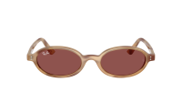 Ray-Ban Khal bio-based RB4472 685675 48-20 Cream havana