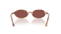 Ray-Ban Khal bio-based RB4472 685675 48-20 Cream havana