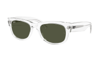 Ray-Ban Mega wayfarer 2 RB0832S 6447/31 55-21 Clear