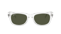 Ray-Ban Mega wayfarer 2 RB0832S 6447/31 55-21 Transparent