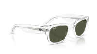 Ray-Ban Mega wayfarer 2 RB0832S 6447/31 55-21 Transparant