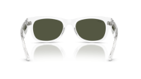 Ray-Ban Mega wayfarer 2 RB0832S 6447/31 55-21 Transparent