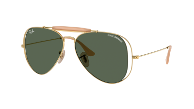 Ray-Ban The outdoorsman by dolce gabbana RB3029M 001/71 54-14 Arista