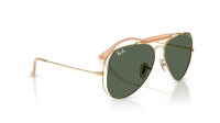 Ray-Ban The outdoorsman by dolce gabbana RB3029M 001/71 54-14 Arista