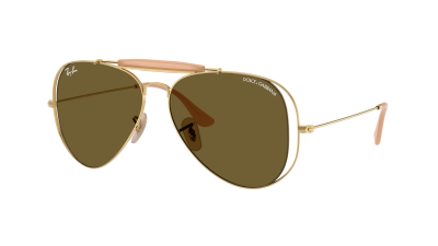 Ray-Ban The outdoorsman by dolce gabbana RB3029M 001/73 54-14 Arista