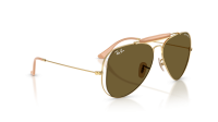 Ray-Ban The outdoorsman by dolce gabbana RB3029M 001/73 54-14 Arista
