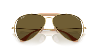 Ray-Ban The outdoorsman by dolce gabbana RB3029M 001/73 54-14 Arista