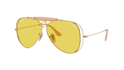 Ray-Ban The shooter by dolce gabbana RB3138M 001/85 54-14 Arista