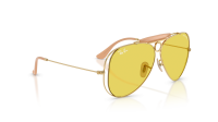 Ray-Ban The shooter by dolce gabbana RB3138M 001/85 54-14 Arista