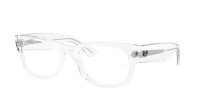 Ray-Ban Mega wayfarer 2 RX0832V RB0832V 2001 52-21 Przezroczysty