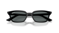 Ray-Ban Zaya Bio-based RB4456 667781 50-19 Black