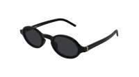 Saint Laurent Monogram SL M161 001 48-23 Zwart