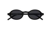 Saint Laurent Monogram SL M161 001 48-23 Zwart