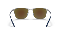 Ray-Ban Tech RB3686 92044L 57-19 Blue On Gunmetal