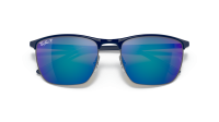 Ray-Ban Tech RB3686 92044L 57-19 Blue On Gunmetal