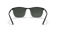 Ray-Ban Tech RB3686 186/K8 57-19 Matte black on black