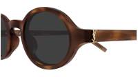 Saint Laurent Monogram SL M161 003 48-23 Havane