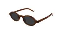 Saint Laurent Monogram SL M161 003 48-23 Havana