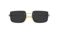 Gucci GG2038S 001 61-20 Gold
