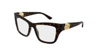 Gucci Emblem GG2124O 002 52-18 Havanna