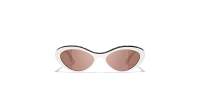 CHANEL CH5416 185673 57-17 Blanc