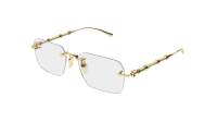 Gucci Sign GG2154O 002 56-18 Or
